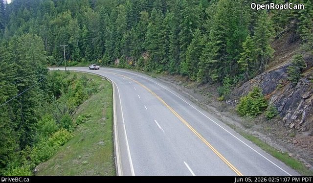 Shuswap Hill - E