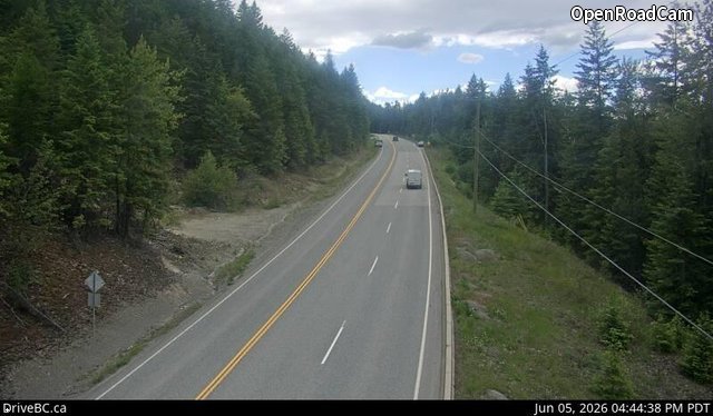 Shuswap Hill - W
