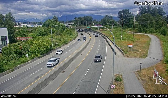 Mary Hill Bypass - E