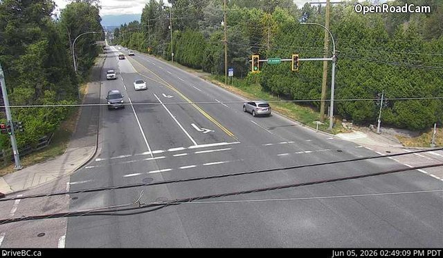 Hwy 15 at 24 Avenue - N