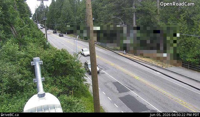 Hwy 15 at 24 Avenue - W