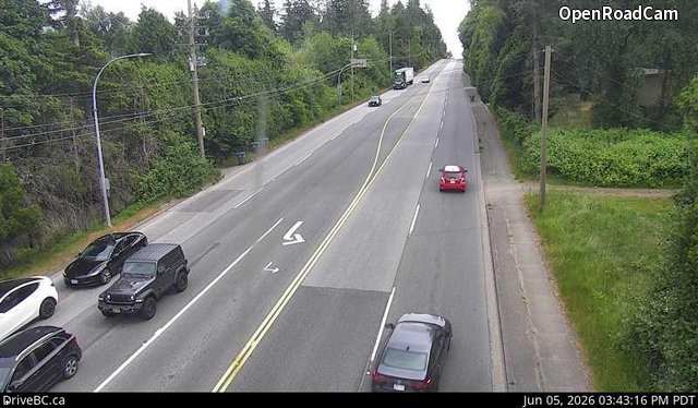 Hwy 15 at 24 Avenue - S