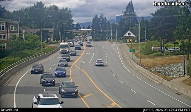 Haney Bypass - NW