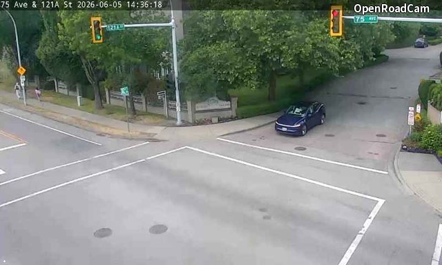75 Ave And 121A St