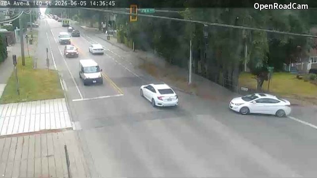 78A Ave And 140 St