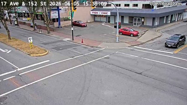 17 Ave And 152 St