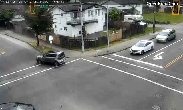 82 Ave And 124 St