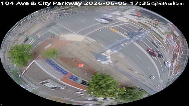104 Ave And City Parkway