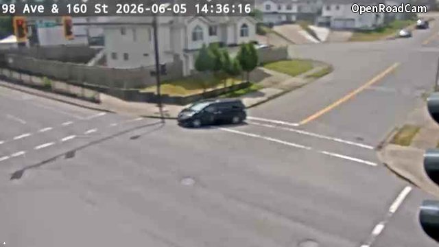 98 Ave And 160 St