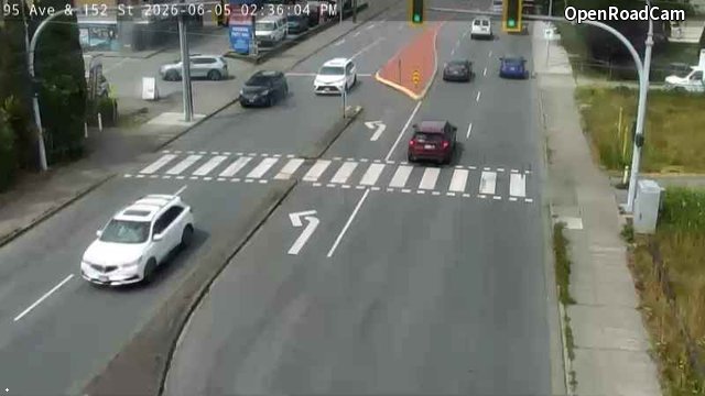 95 Ave And 152 St