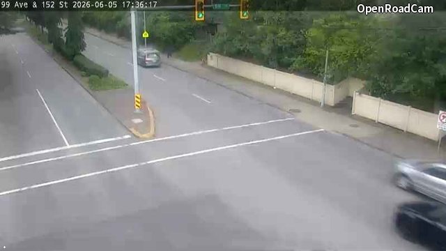 99 Ave And 152 St