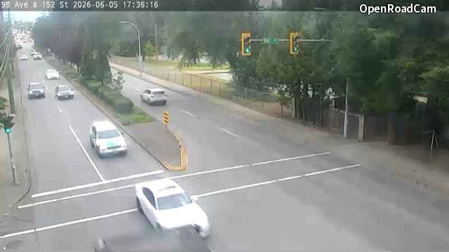 98 Ave And 152 St