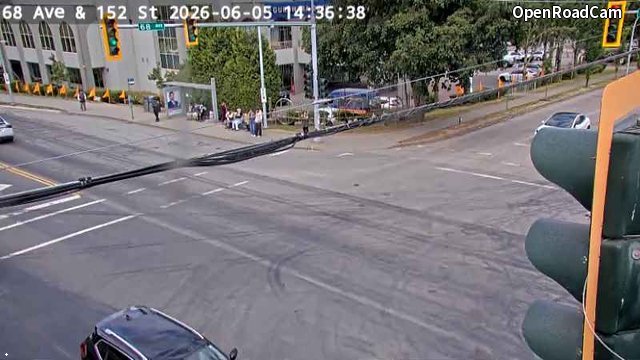 68 Ave And 152 St