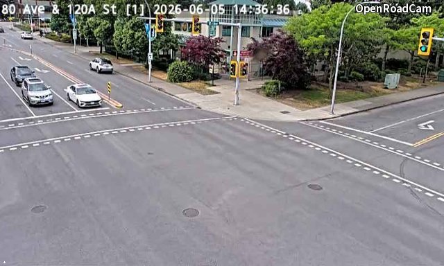 80 Ave And 120A St
