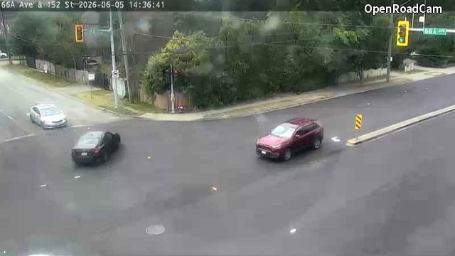 66A Ave And 152 St
