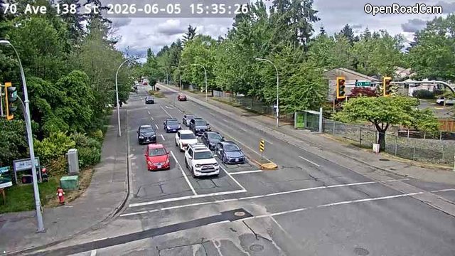 70 Ave And 138 St