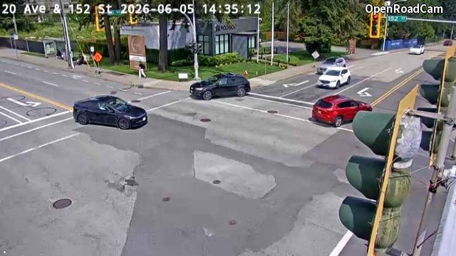20 Ave And 152 St