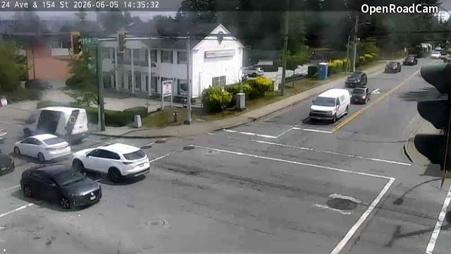 24 Ave And 154 St