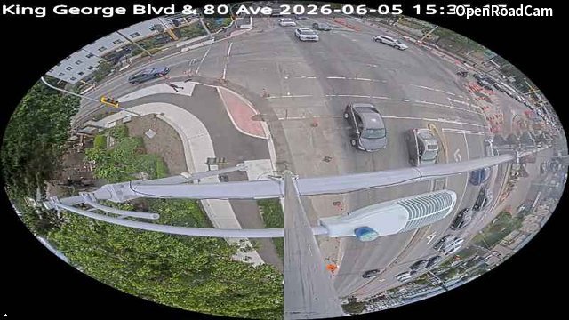 80 Ave And King George Blvd