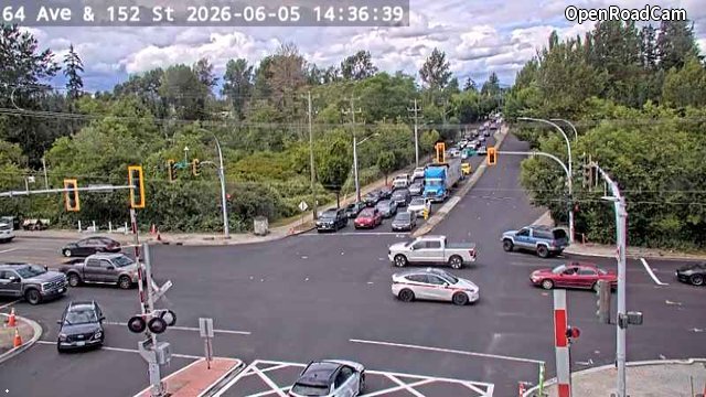 64 Ave And 152 St