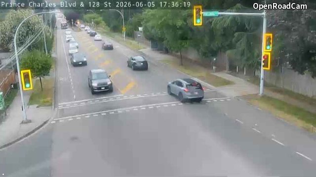 Prince Charles Blvd And 128 St