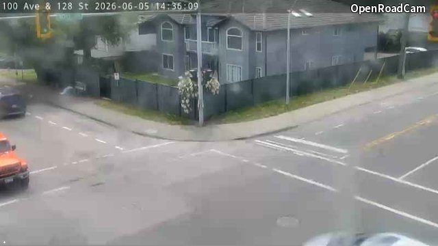 100 Ave And 128 St