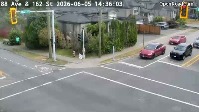 88 Ave And 162 St