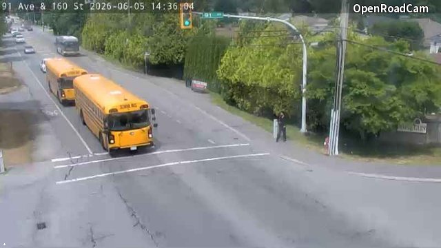 91 Ave And 160 St