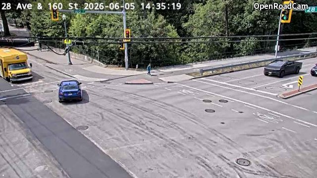 28 Ave And 160 St