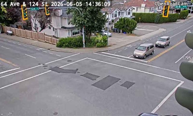 64 Ave And 124 St