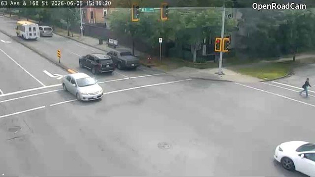 63 Ave And 168 St