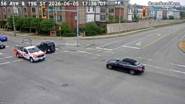 56 Ave And 196 St