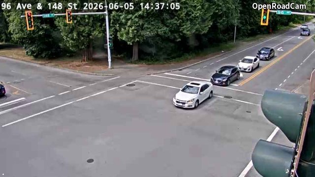 96 Ave And 148 St