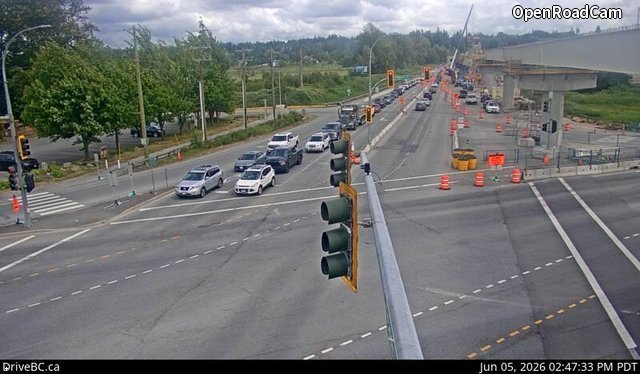 Fraser Hwy And 176 St
