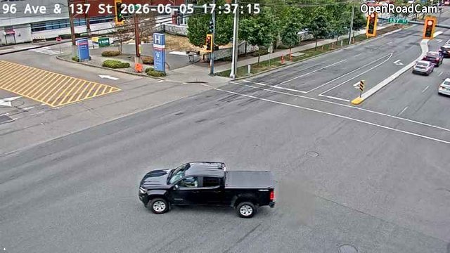 96 Ave And 137 St