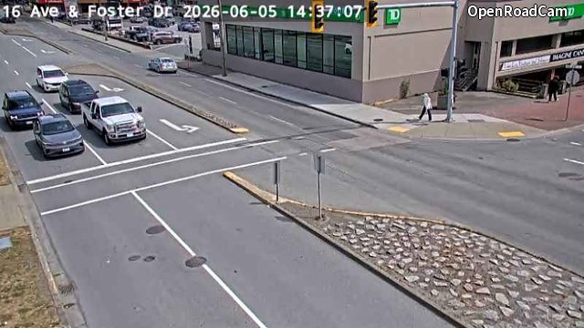 16 Ave And Foster St