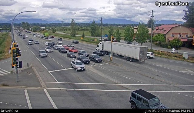 Fraser Hwy And 176 St