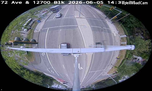 72 Ave & 12700 Blk