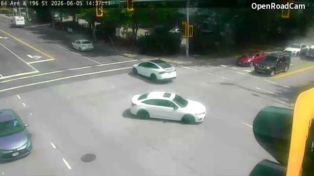 64 Ave And 196 St
