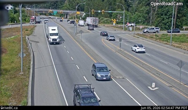 No 1 Hwy And 176 St