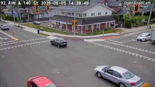 92 Ave And 140 St
