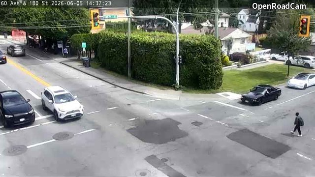 60 Ave And 180 St