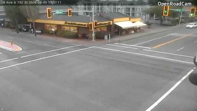 18 Ave And 152 St