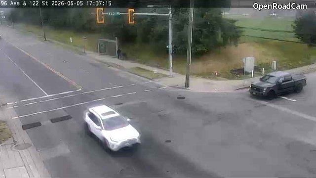 96 Ave And 122 St