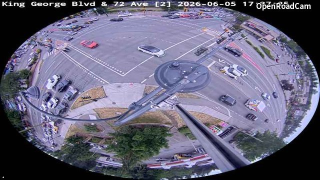72 Ave And King George Blvd
