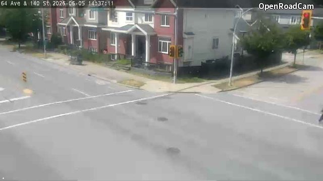 64 Ave And 140 St