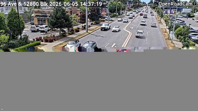 96 Ave & 12800 Blk