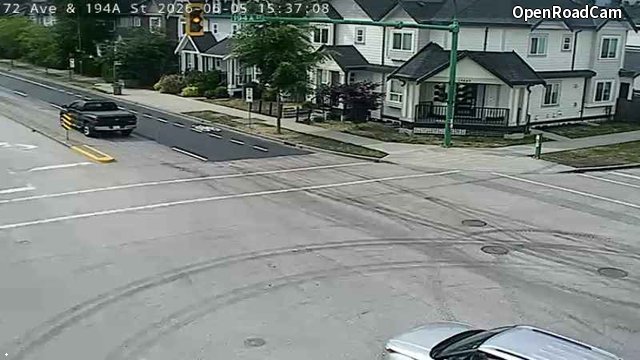 72 Ave And 194A St