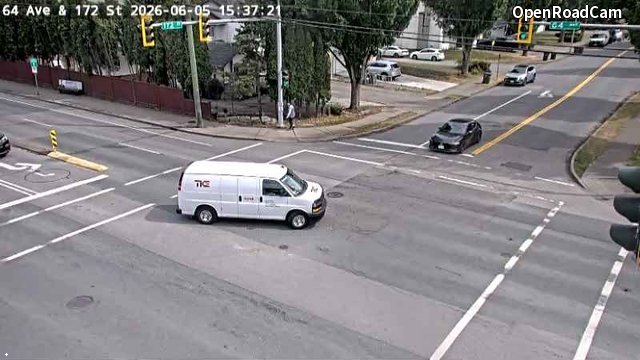 64 Ave And 172 St