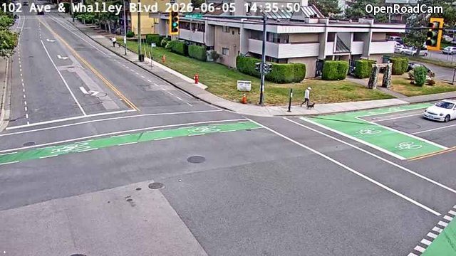 102 Ave And Whalley Blvd